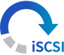 Access image files via iSCSI