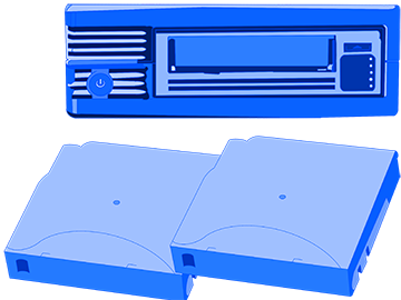 待望のLTO8対応