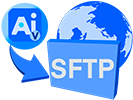 SFTP対応