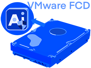 VMware FCD対応