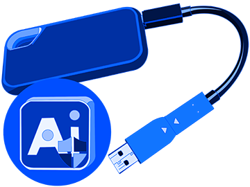 起動メディアに保存