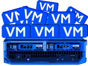 １ホスト、1ライセンス