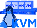 KVM環境