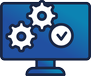 Operation on Cloud is mostly the same as on-premise
